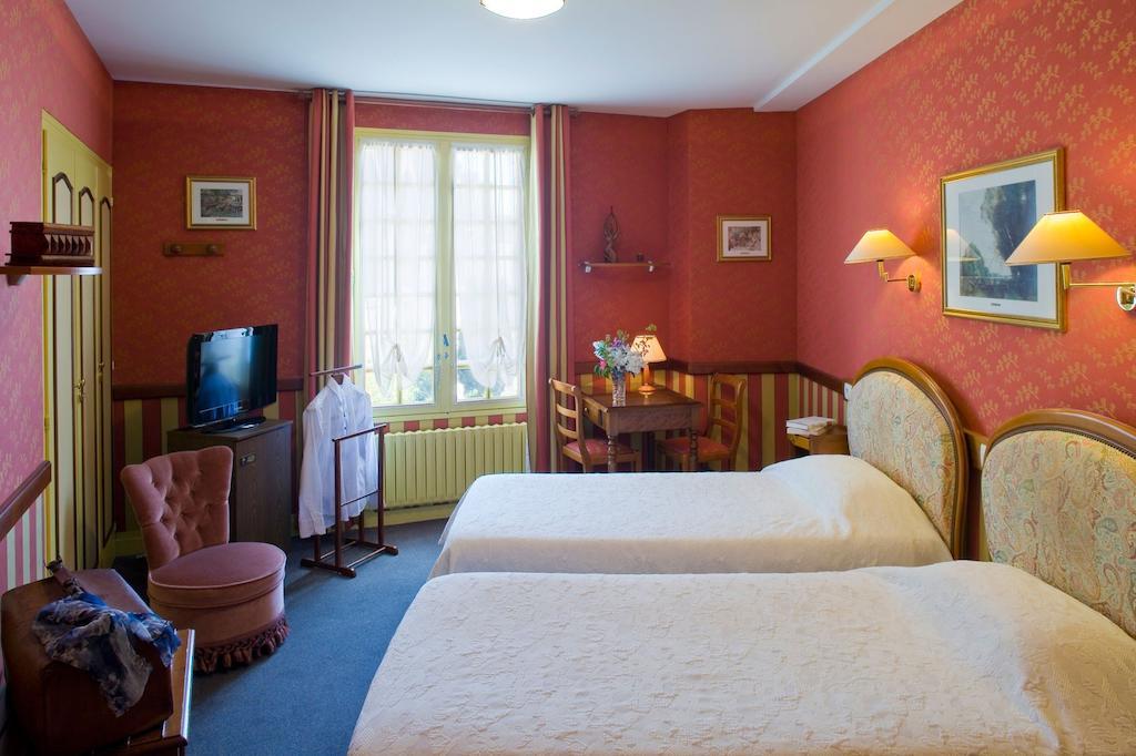 Guilliers Au Relais Du Porhoet חדר תמונה