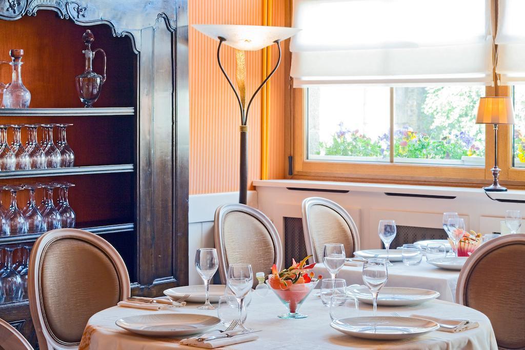 Guilliers Au Relais Du Porhoet מראה חיצוני תמונה