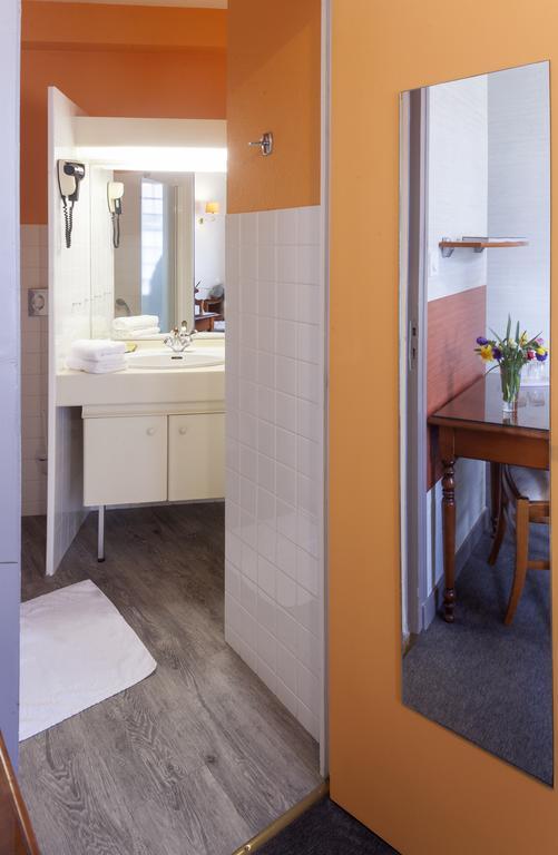 Guilliers Au Relais Du Porhoet חדר תמונה