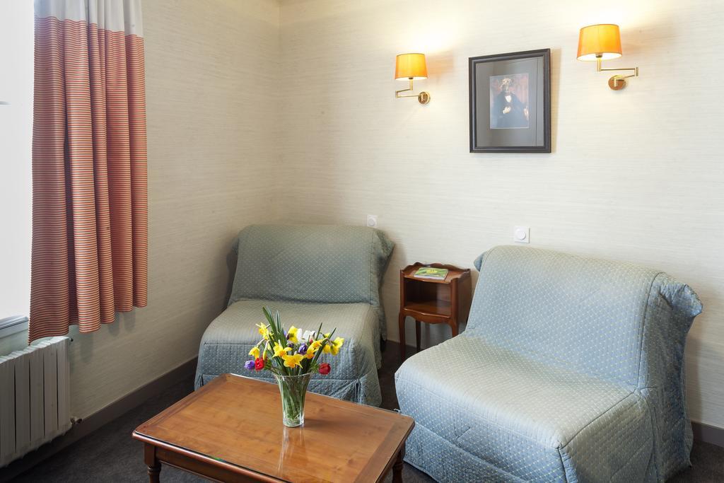 Guilliers Au Relais Du Porhoet חדר תמונה
