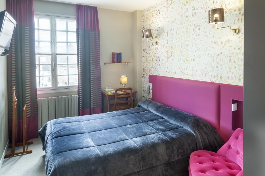 Guilliers Au Relais Du Porhoet חדר תמונה